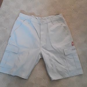 Wrangler cargo shorts